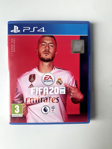 Fifa ps4 - 20,