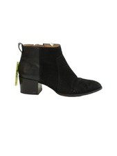 Madewell Women's Boots UK 6 Black 100% Other Chelsea