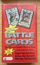 Battle cards Merlin combat