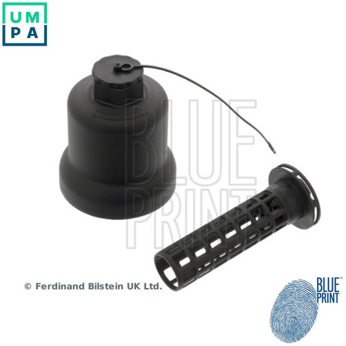 Cap oil filter housing - filter,