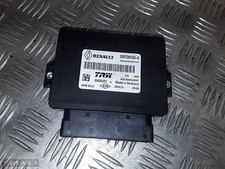 2012 RENAULT SCENIC ECU DIESEL
