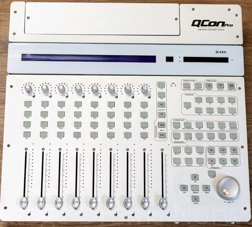Icon qcon pro control surface - control,