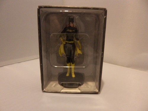 Eaglemoss comics super - dc, hero