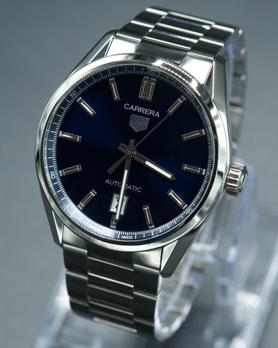 Tag heuer carrera date - carrera, 39mm