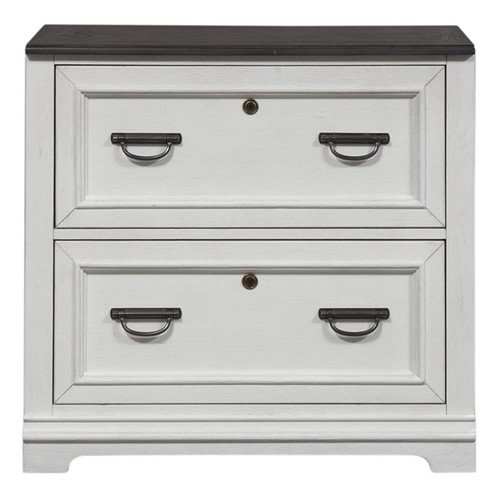 Scranton lateral file - &,