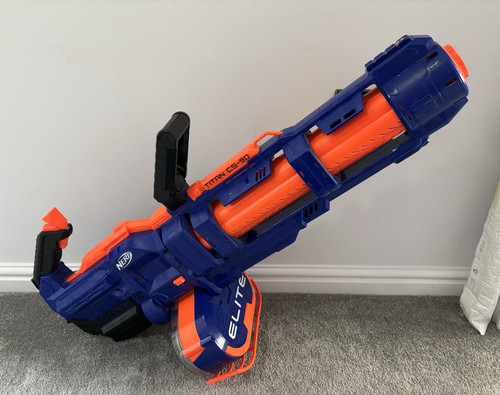 Nerf strike elite titan - elite,