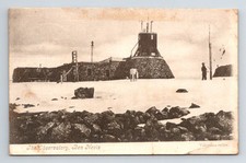 Scotland: The Observatory, Ben