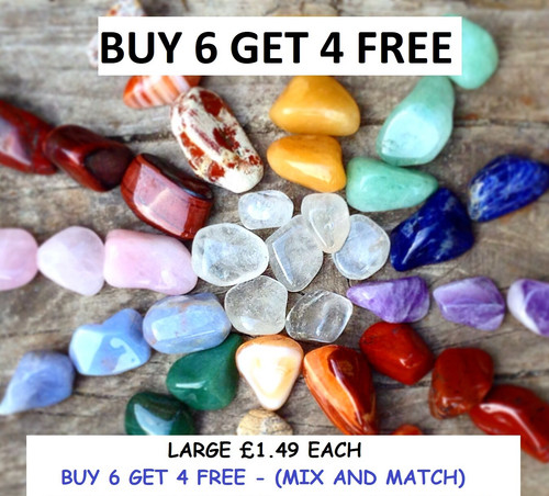 Healing crystal gemstones - crystal,