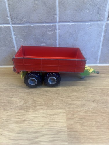 Siku 2552 twin axle - siku,