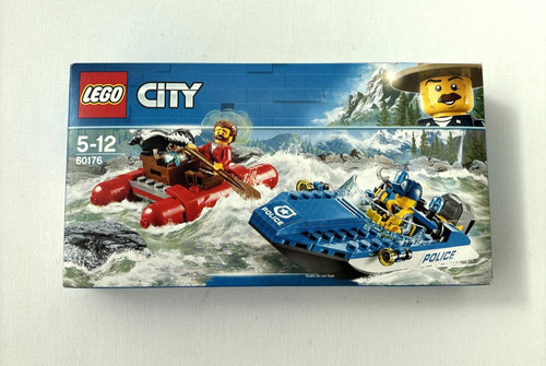 Lego city wild river escape - lego,