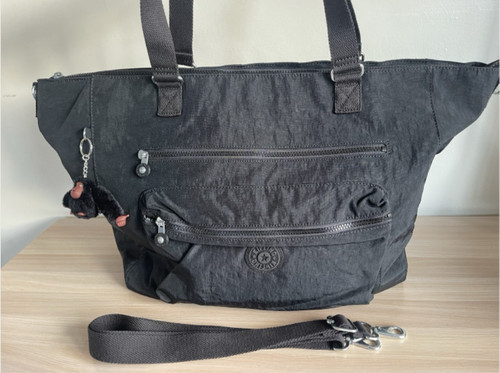 Kipling large travel tote - large,