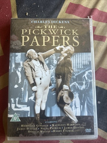 The pickwick papers dvd - the, (dvd