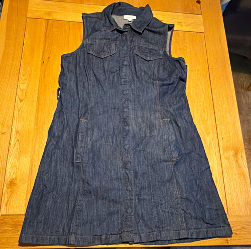 Warehouse blue denim - blue,