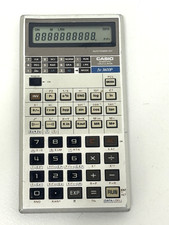 CASIO fx-3600P Scientific Calculator  Vintage Programmable