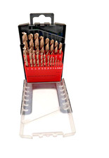 21pcs Cobalt Drill Bit for