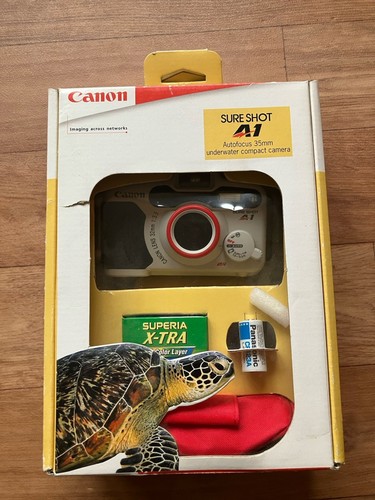 Canon sure shot - shot, 35mm