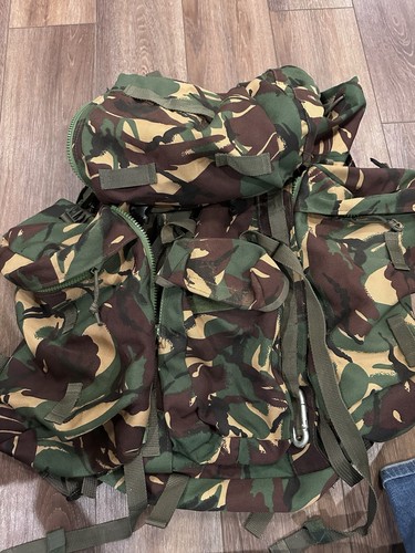 British army issue - army, pack