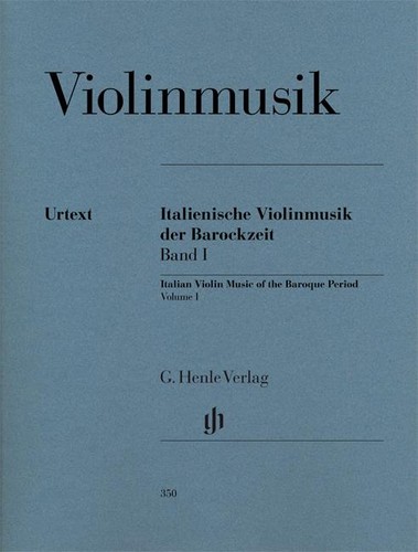 Italian violin music the - violin,
