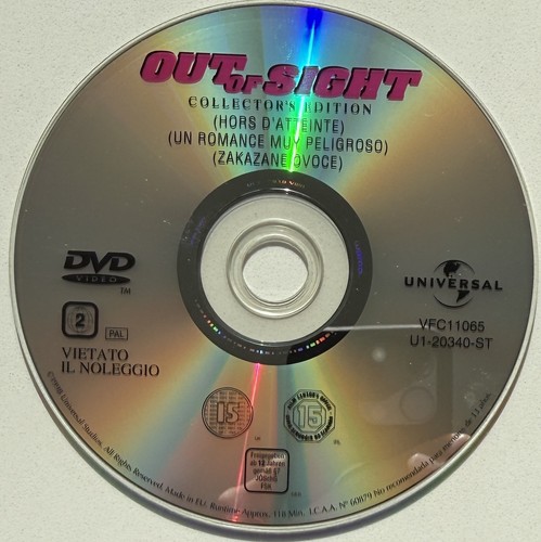 Out sight george clooney - -,