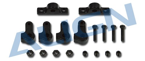 Align rex 450 - 450, scale