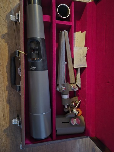 Vintage swift telemaster - vintage, mark
