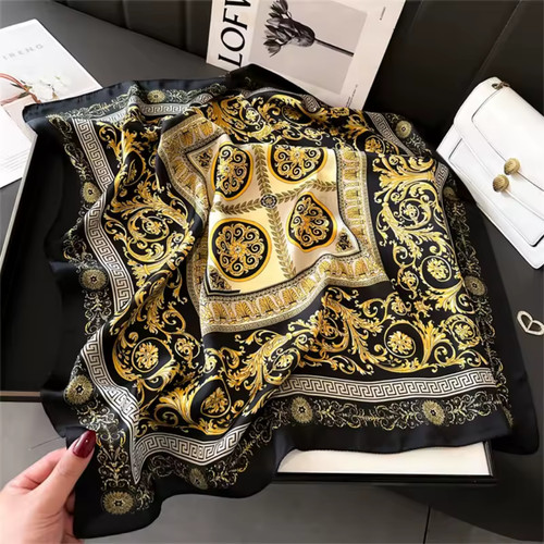 Big square ladies faux - 1x,