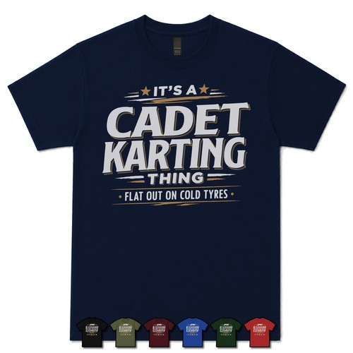 Cadet karting thing - karting,