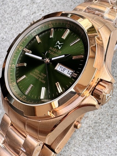 Mens diver watch day - diver, day-date