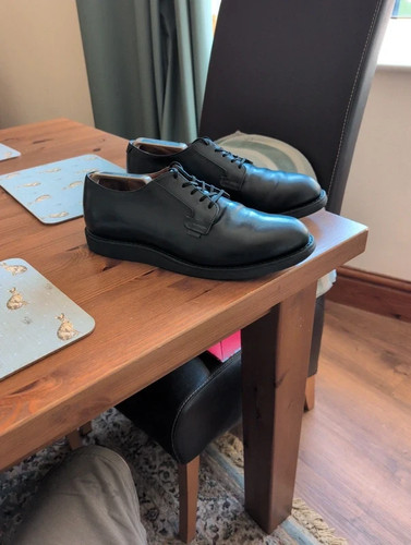 Men red wing - wing, 101
