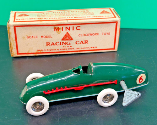 Tri ang minic 13m - minic, racing