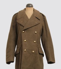 British WW2 1944 Parachute Regiment 1940 Greatcoat