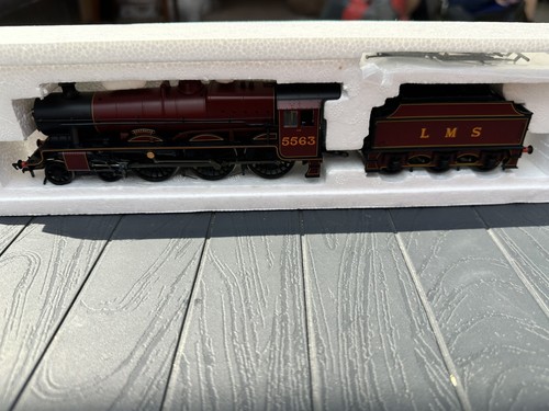 Bachmann 185 jubilee class - bachmann, 31-185
