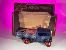 Matchbox Models of Yesteryear