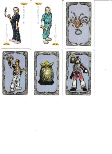 Spanish playing cards - playing,