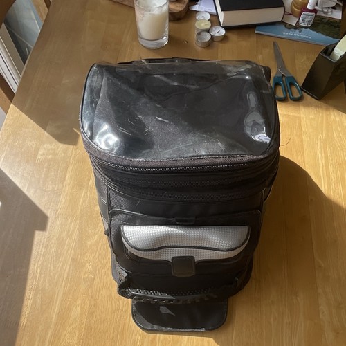 Held motorcycle tank bag - bag, –
