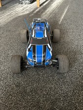 Traxxas Rustler 2WD Brushless