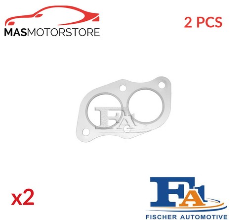 Exhaust pipe gasket inlet fa1 - pipe,