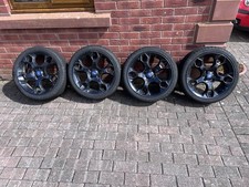 17" * FORD FIESTA mk7 Alloy
