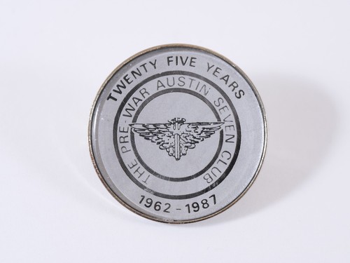 1987 pre war - austin, seven