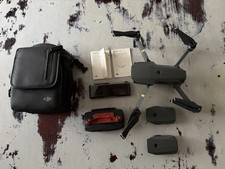 DJI Mavic Pro Drone with 512gb