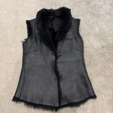 Sheepskin Shearling Women's Gilet