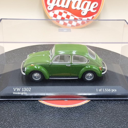 Minichamps volkswagen - minichamps, 1/43