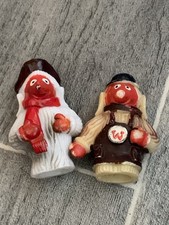 The Wombles Vintage Pencil Toppers