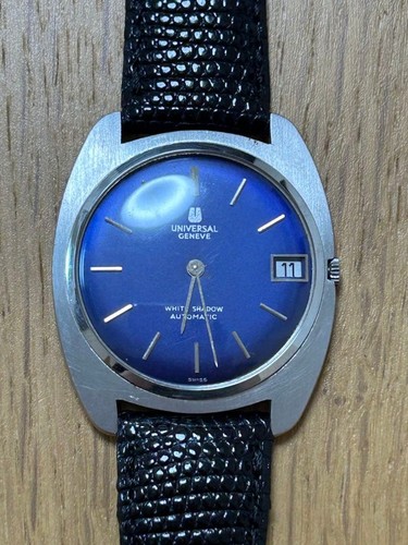 Universal geneve white shadow - white,