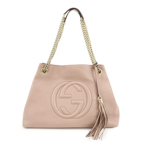 Gucci soho interlocking - gucci, g