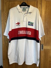 England IRB Rugby World Cup