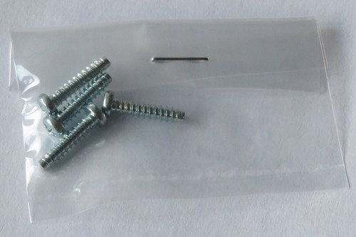 Tamiya 6x12mm tapping screws - tapping,