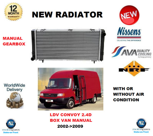 For ldv convoy box van - ldv,