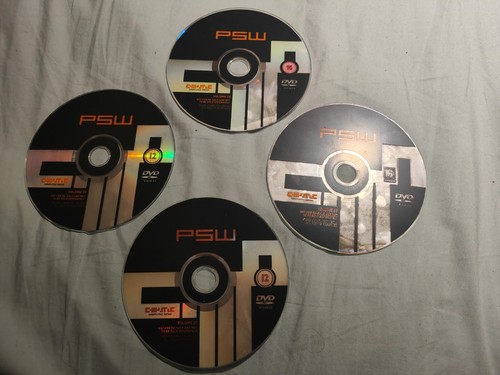 Psw playstation world demo dvd - playstation,