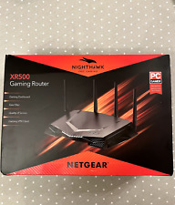 NETGEAR Nighthawk XR500 Pro Gaming Router